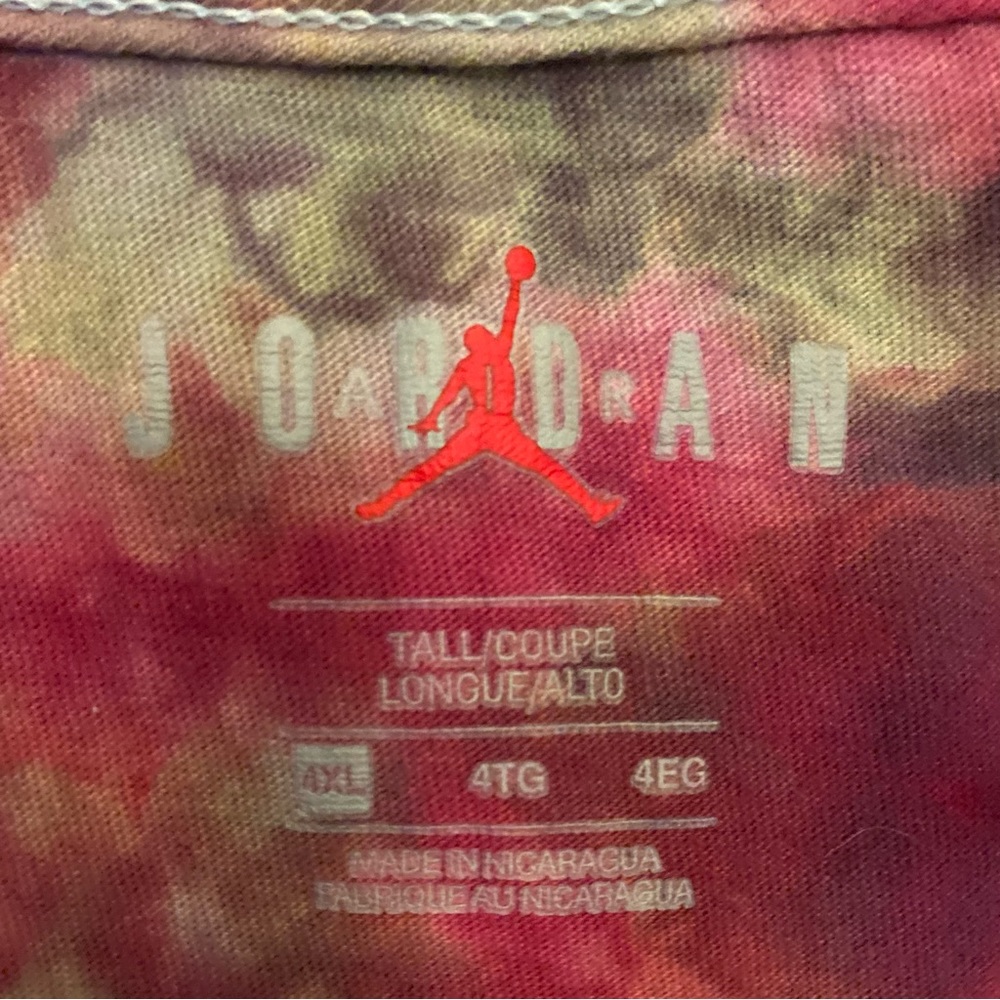 🔥NEW🔥 CUSTOM AIR JORDAN TIE DYE MEN’S - Picture 6 of 9